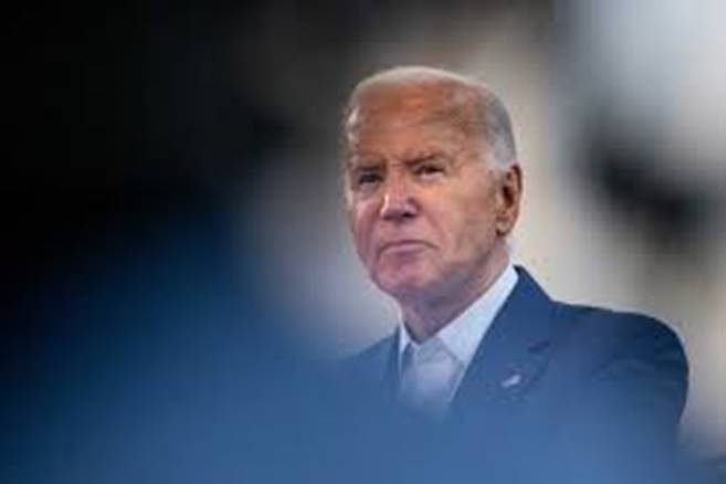 Joe Biden Drops Out of 2024 ...