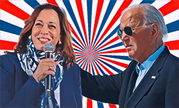 With Biden out, is Kamala Harris the Democrats’ trump card for the US elections?