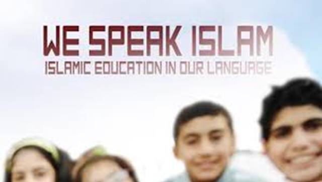 We Speak Islam – Education in Spanish ...