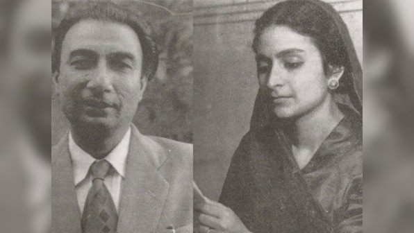 The untold love story of Sahir Ludhianvi and Amrita Pritam