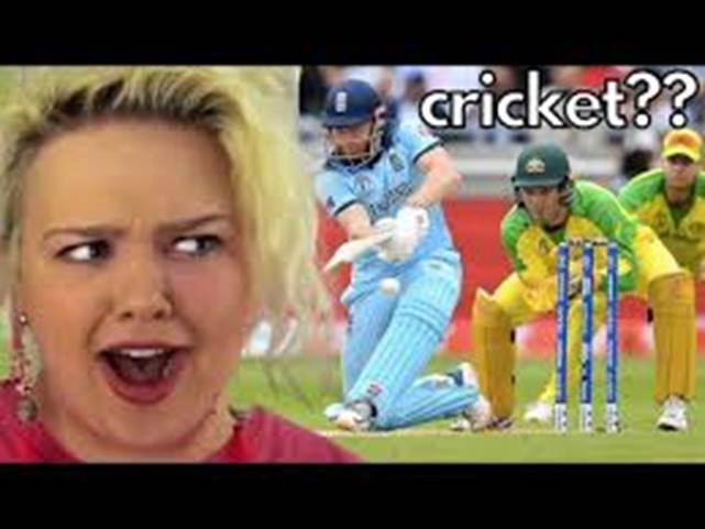 AMERICANS REACT TO CRICKET FOR THE ...