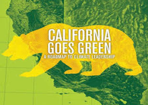 California Goes Green