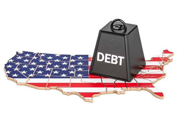 U.S National Debt Is Growing, Only Making the Problem Worse