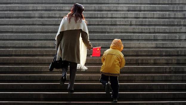 China birth rate declines as childcare costs deter families