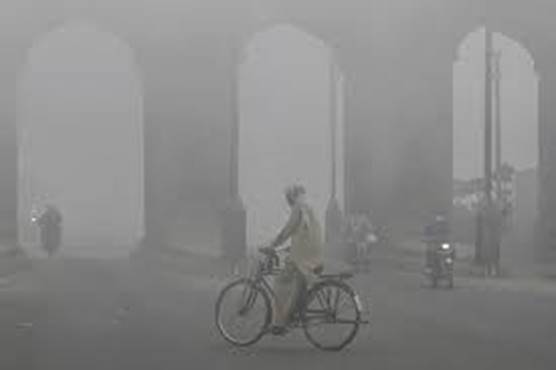 Toxic smog in Pakistan is so bad you ...