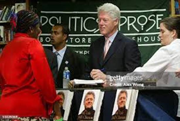 2,442 Bill Clinton My Life Stock Photos ...