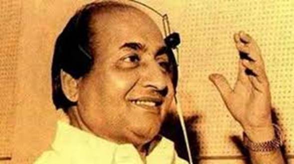 Remembering Mohammed Rafi: Unknown ...