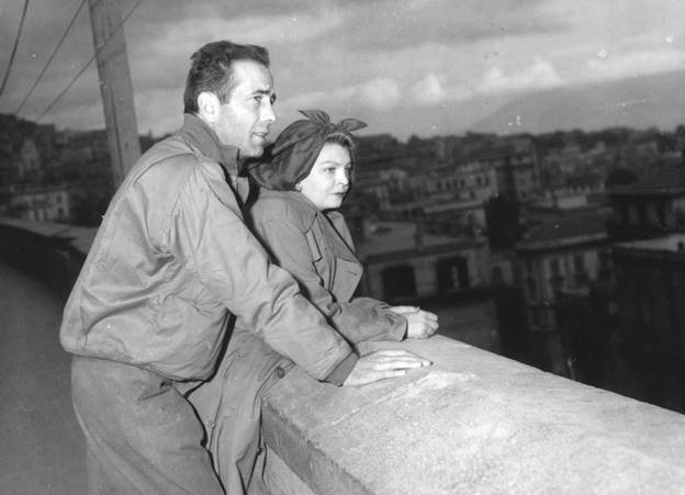 A person and person looking at each other  AI-generated content may be incorrect.