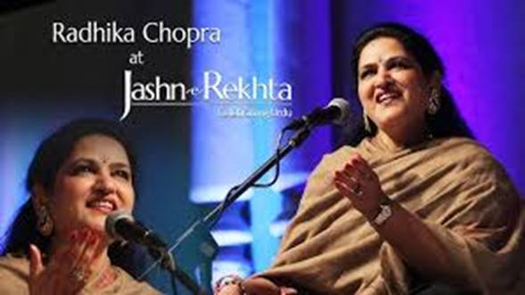 Dr. Radhika Chopra sings &ldquo;Aap ki yaad ...