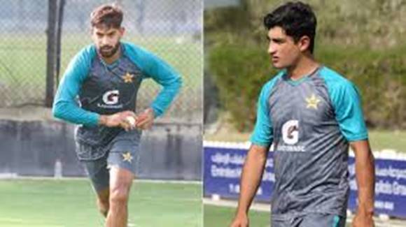 Pakistan head coach backs Naseem Shah ...