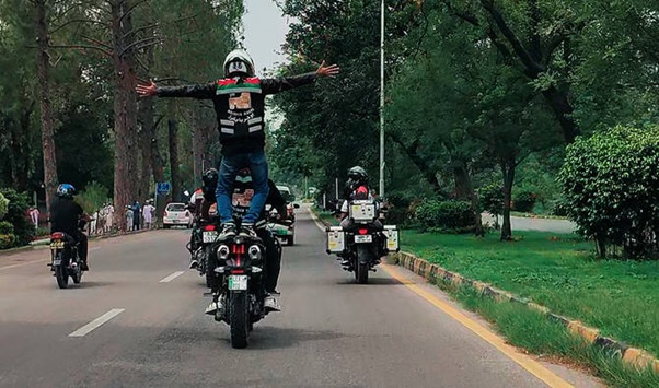 &lsquo;Best experience&rsquo;: Omani motorcyclists praise Pakistan&rsquo;s landscape, warmth and cuisine