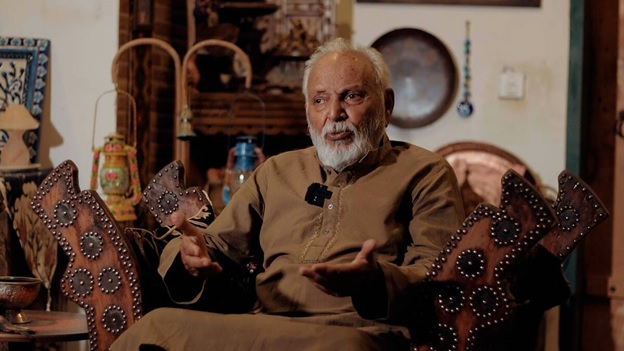 A person sitting in a chair  AI-generated content may be incorrect.