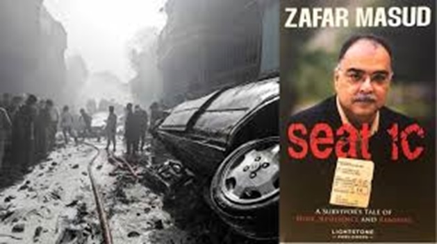 Seat 1C: A Crash, A Miracle, And The ...