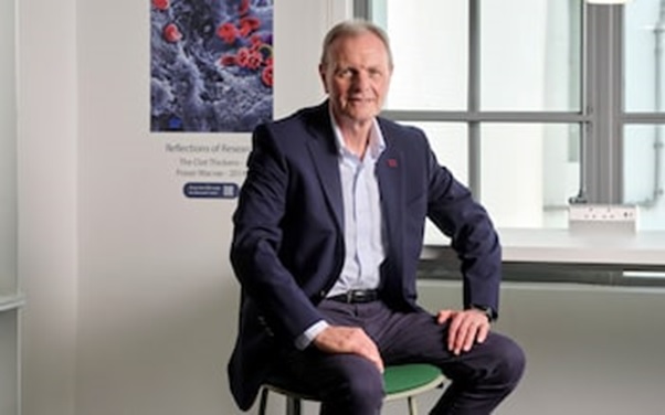 Bryan Williams is an NHS consultant physician and leading scientist in the field of heart disease. He is also chief scientific and medical officer of The British Heart foundation