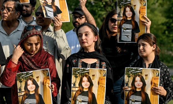 A group of people holding up pictures  AI-generated content may be incorrect.