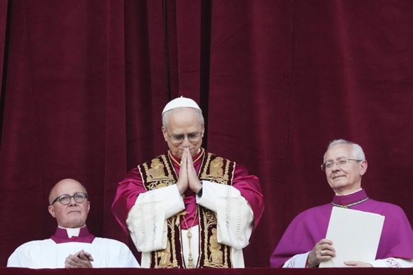 Vatican Conclave New Pope