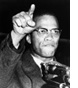 Amazon.com: Malcolm X (1925-1965) Nborn ...