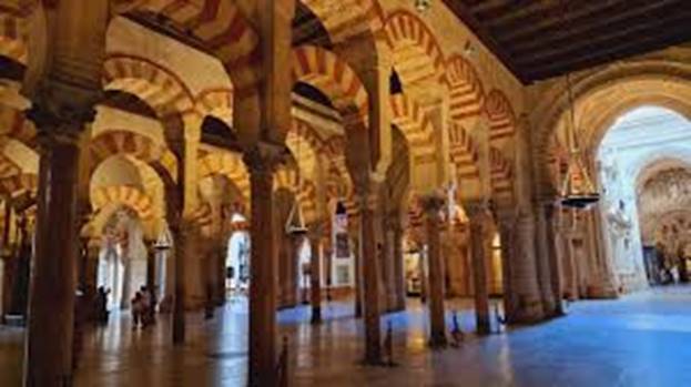 Masjid e Qurtaba, Cordoba Mosque ...