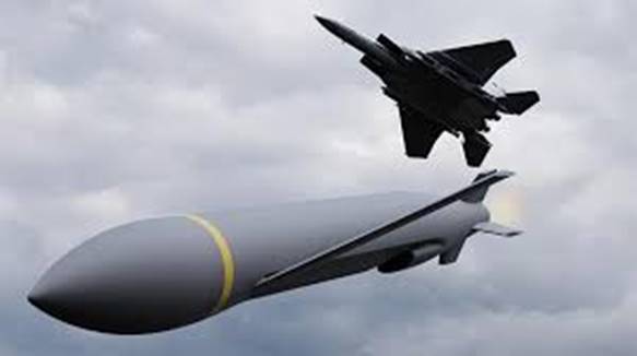 New Cruise Missile ...