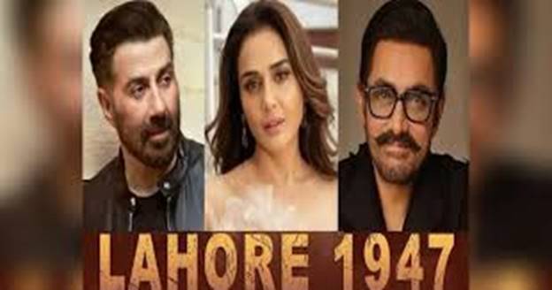 Sunny Deol-Preity Zinta reunite ...