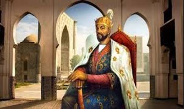 Amir Timur | Uzbekistan Travel