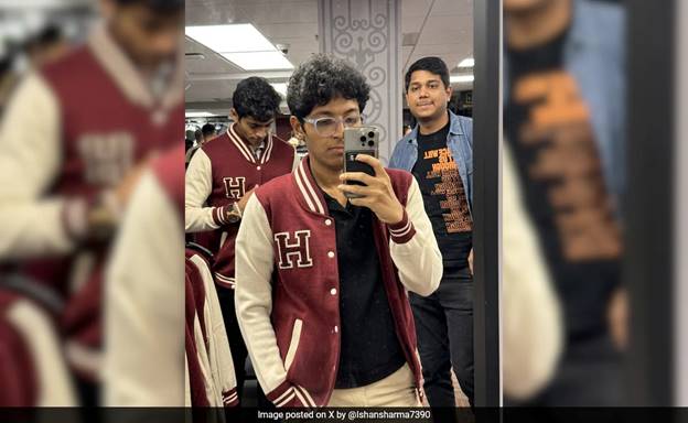 Indian Man Visits Harvard, Finds 'Made in Pakistan' Jacket Worth Rs 12,000