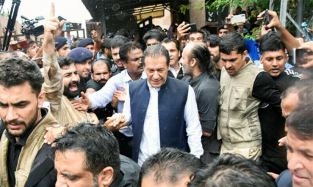 Imran’s prosecution in Toshakhana, cipher cases ‘without legal basis, politically motivated’: UN report