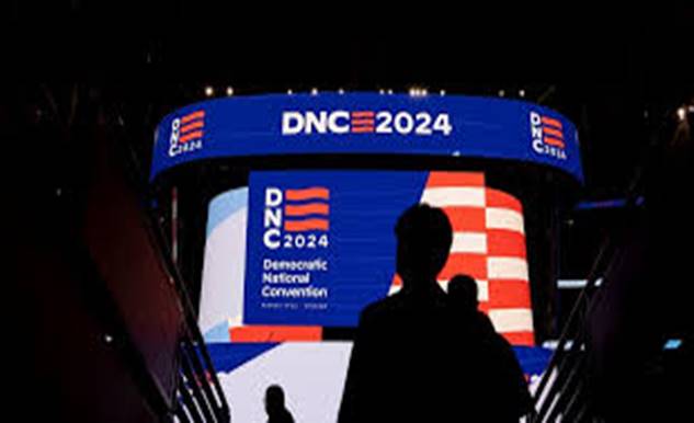 Texas' DNC delegates vote 260-6 to back ...