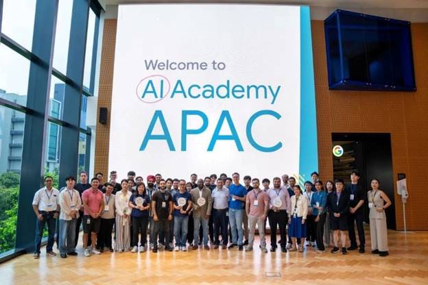 pakistani startups adalfi and adlytic ai are among companies from india korea japan singapore and malaysia selected for academy photo google blog