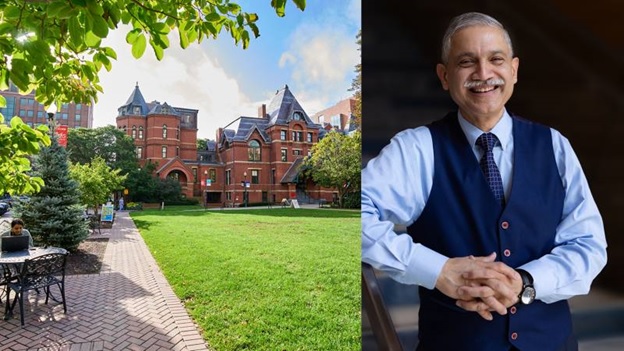 Dr. Adnan Hyder Appointed Dean Of Boston University School Of Public Health