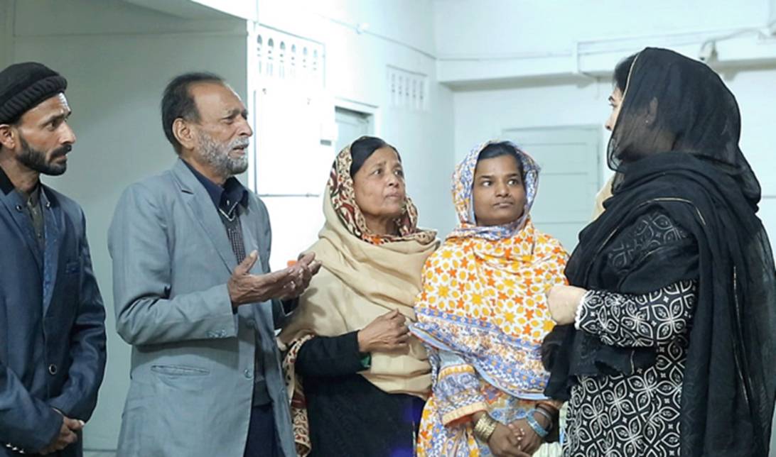 &lsquo;Born again&rsquo;: Digital surveillance system reunites Pakistani families with long-lost girls