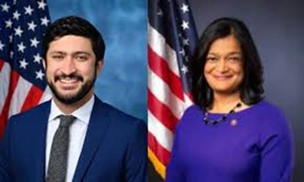 US lawmakers seek action over 'acts of ...