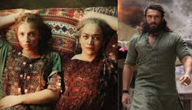 Mera Lyari' stirkes back at 'Dhurandhar ...