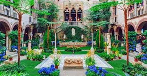 Isabella Stewart Gardner Museum ...