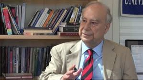 A Conversation With Ambassador Akbar Ahmed