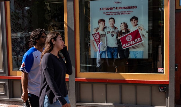 Pakistanis among foreign students wary as Trump expands crackdown on elite universities