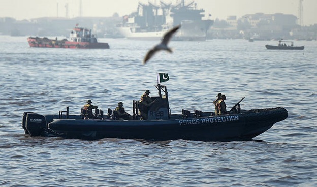 Pakistan rescues injured Indian sailor amid post-war tensions with New Delhi