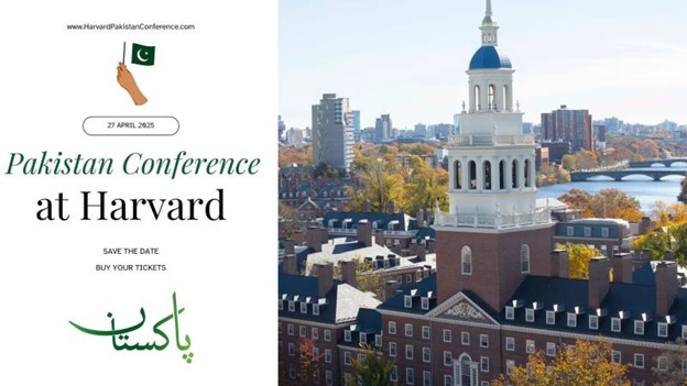 Harvard Students Launch Groundbreaking Pakistan Conference