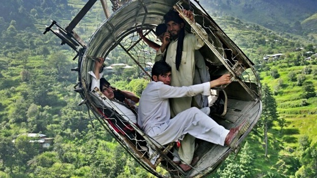 Mohammed Ali Naqvi to preview exclusive footage from rescue thriller Hanging By A Wire at Cannes Market