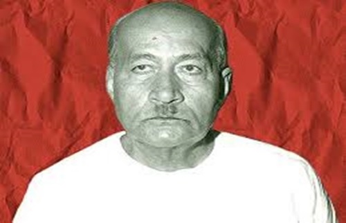 Urdu on his 38th death anniversary