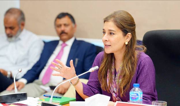 Global Polio Eradication Initiative names Pakistan&rsquo;s Ayesha Raza as country&rsquo;s first &lsquo;Gender Champion&rsquo;