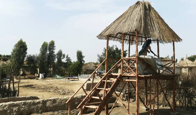 At UNGA80 arts festival, first-ever Pakistani panel links climate justice and cultural survival