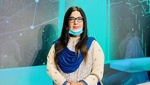 Pakistan's Nayyab Ali is the first trans woman in the world shortlisted for a UN role.