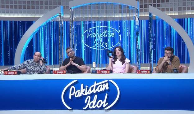 Vocalists chase singing glory as Pakistan Idol returns after 12 years