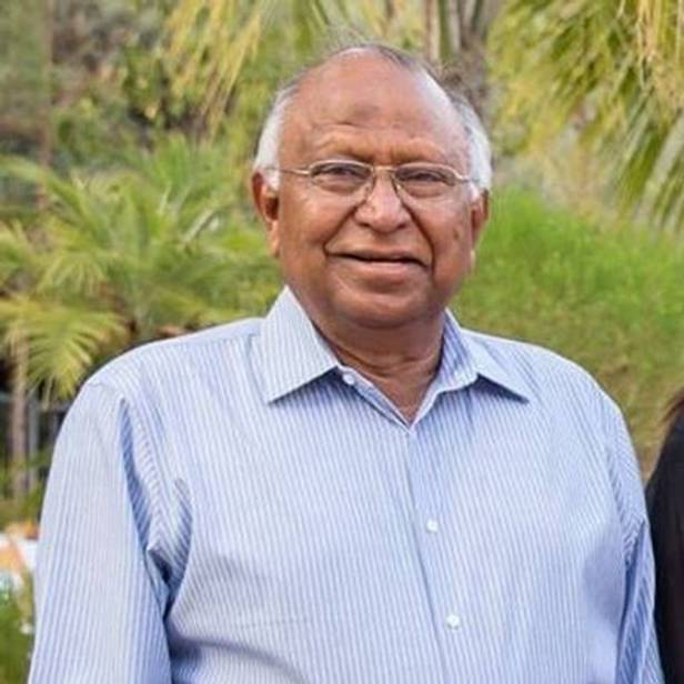 The picture shared by Pakistan's federal minister, Dr. Tariq Fazal Ch., on October 19, 2025, shows the launch of Hyperspectral Satellite in China. (@DrTariqFazal/X)