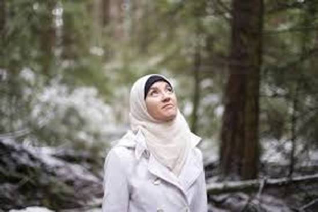 What does a Canadian Muslim woman look ...