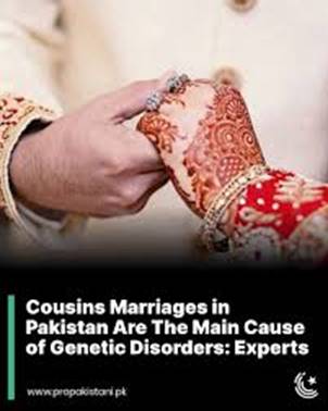 of marriages are cousin marriages ...