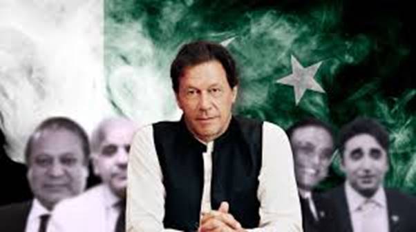 Imran Khan Remains Pakistan's Most ...