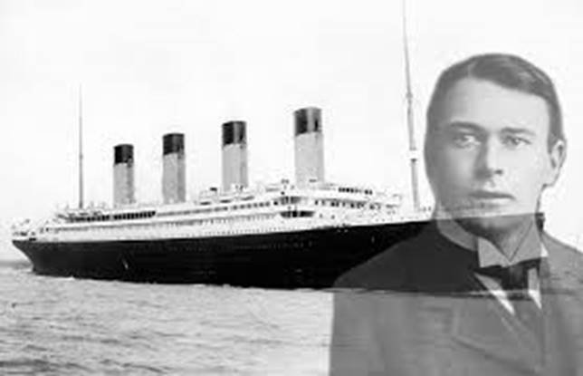 Thomas Andrews—Titanic Designer