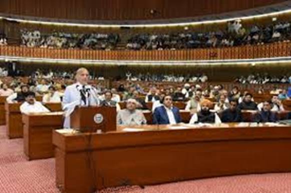 Pakistan passes amendment empowering ...